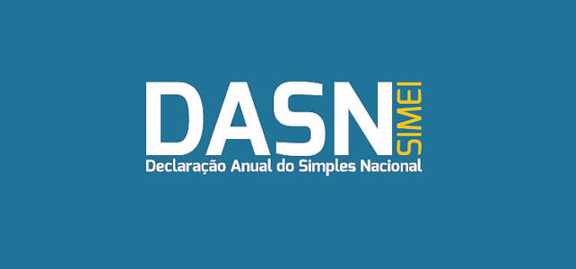 Declaração Anual de Faturamento – DASN/SIMEI até 31 de maio 2026 Declaração Anual de Faturamento – DASN/SIMEI até 31 de maio 2026