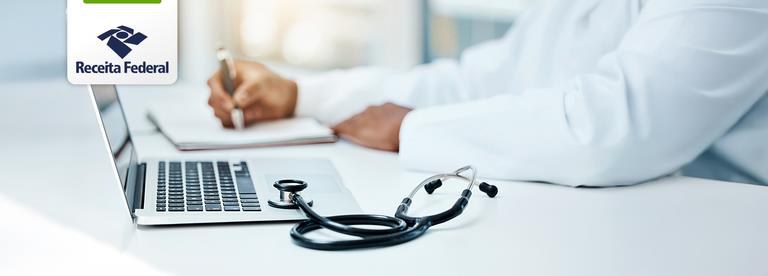 Prazo para Emissão do Recibo Eletrônico Receita Saúde